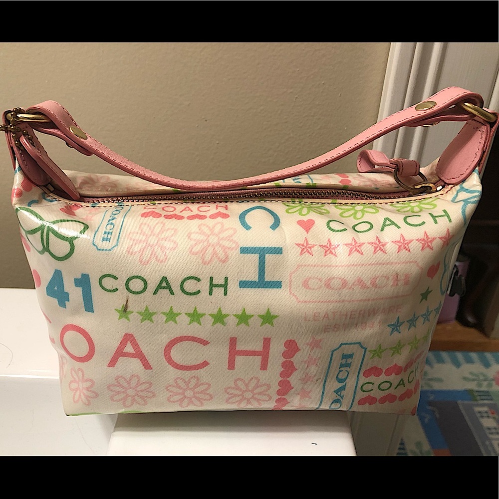 Y2K Coach mini purse!